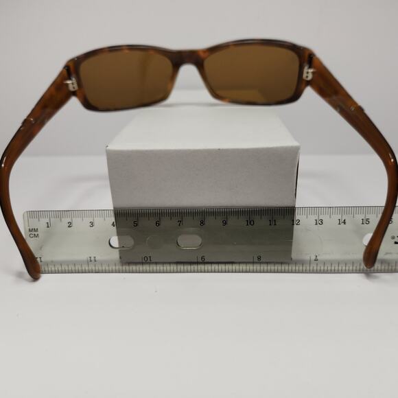 Vintage Elizabeth Arden EA5146-1 59-18-135 Tortoise Sunglass Frames Only - Picture 12 of 13